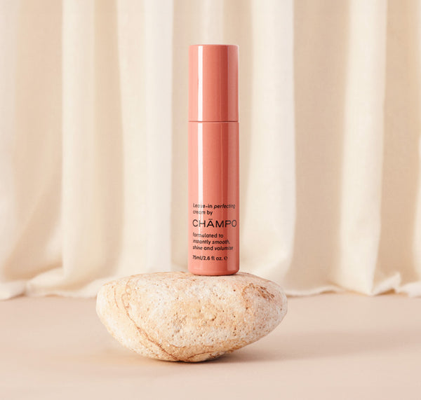 How to use Leave-in perfecting cream