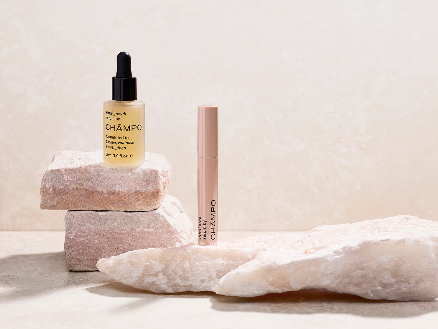 Shop Pitta brow & growth serum