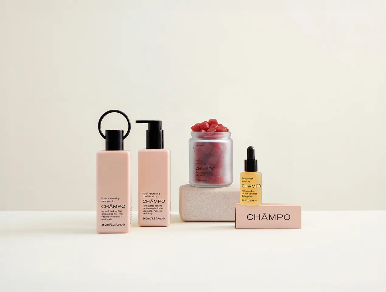 Chāmpo X Black Friday Systems