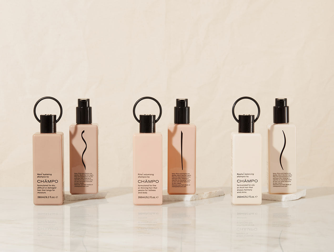Shampoo & Conditioner