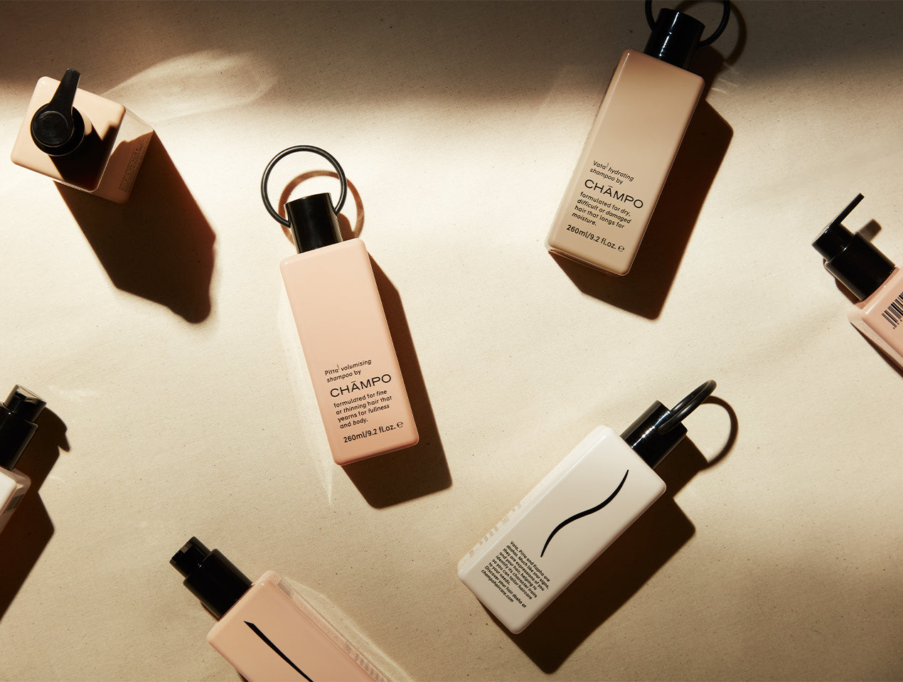 Shampoo & Conditioners