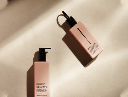 Chāmpo Pitta haircare