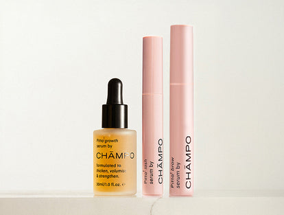Hair Growth Serums