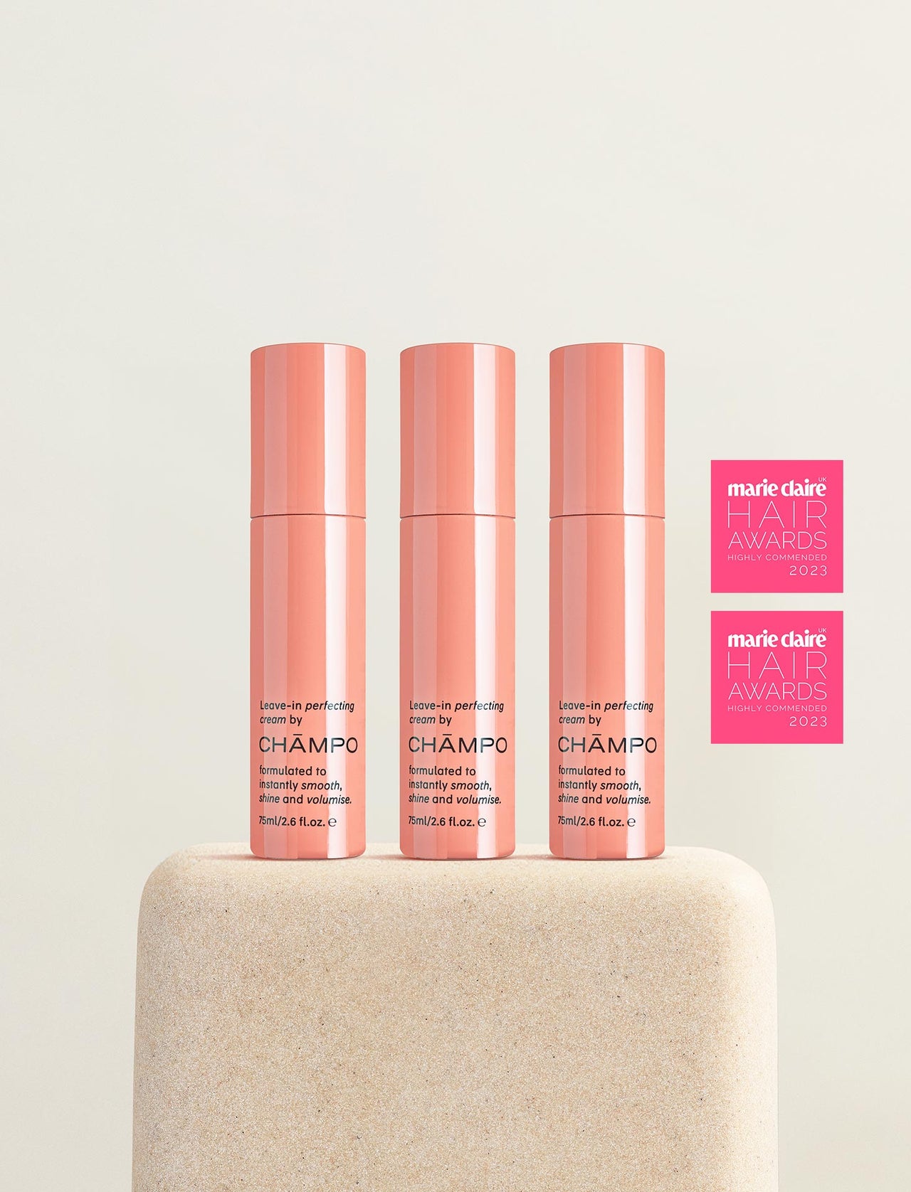 Leave-in-Perfektionierungscreme-Trio