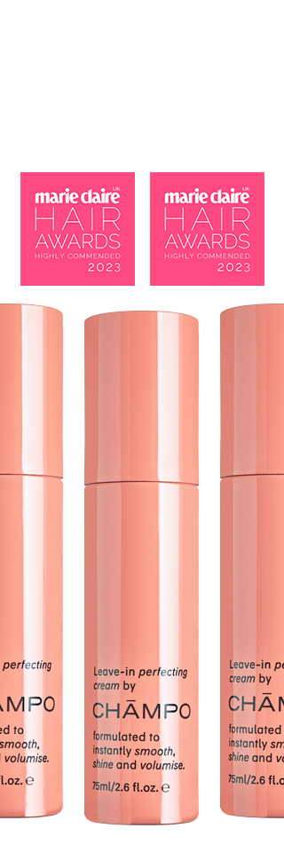 Leave-in perfecting cream trio