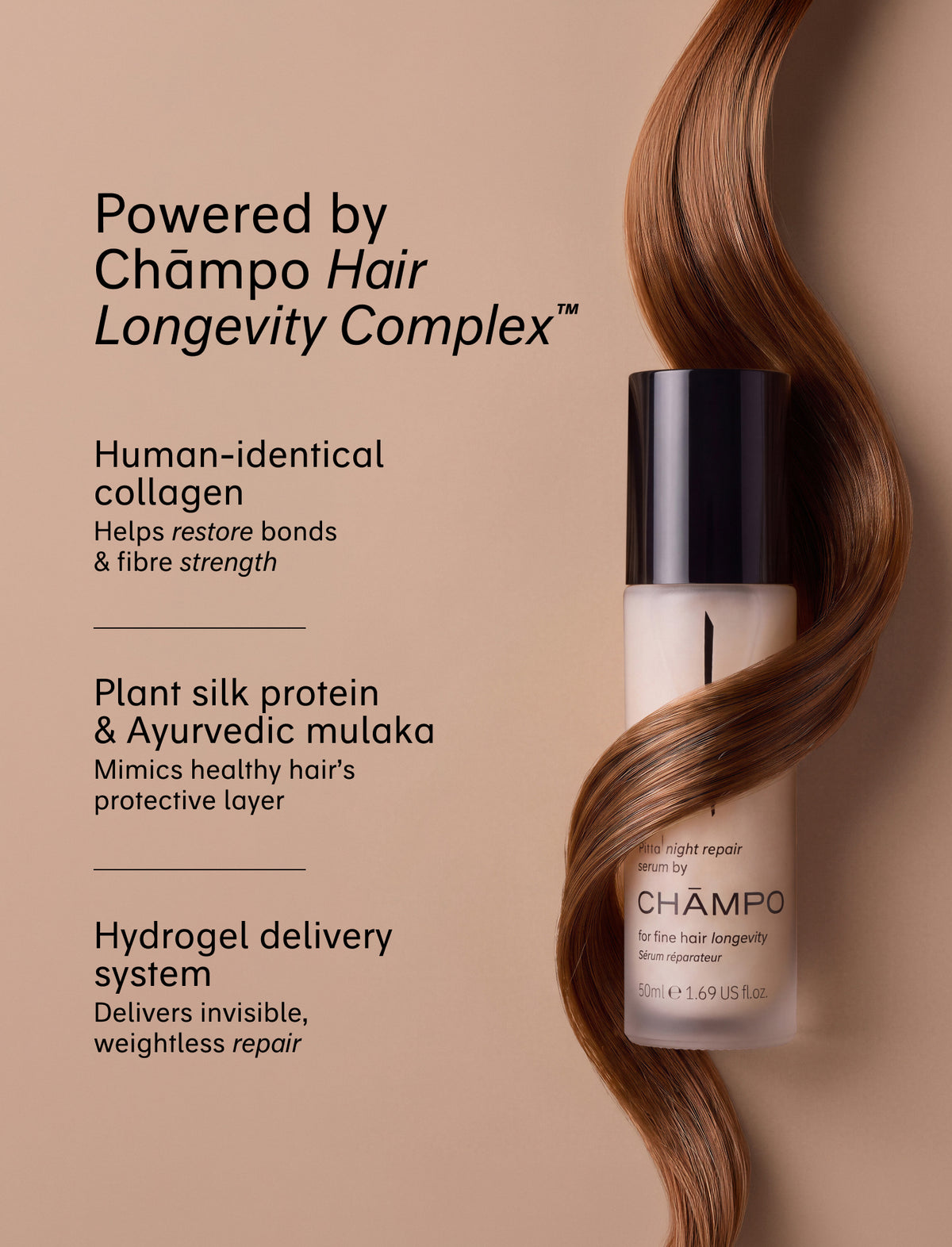 night repair serum