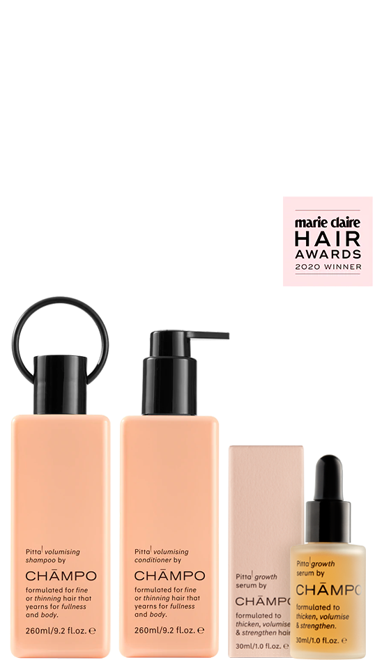 volumising system