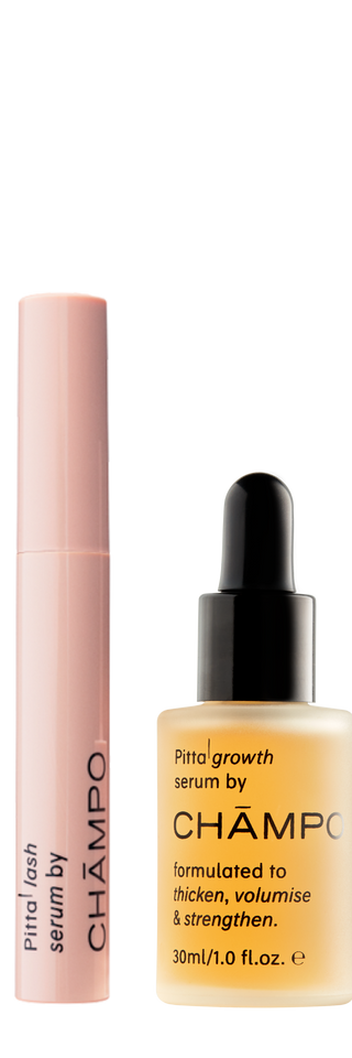 hair & lash growth set