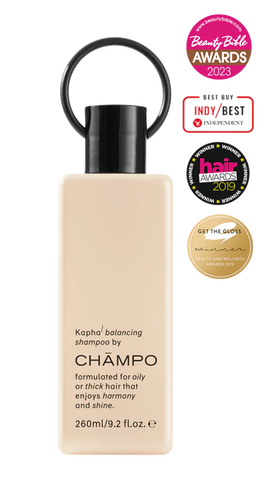 balancing shampoo