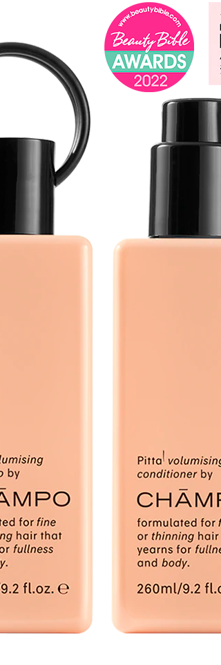 volumising collection