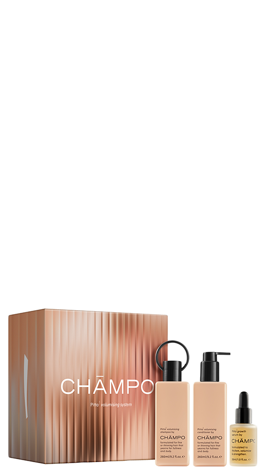 volumising system gift set