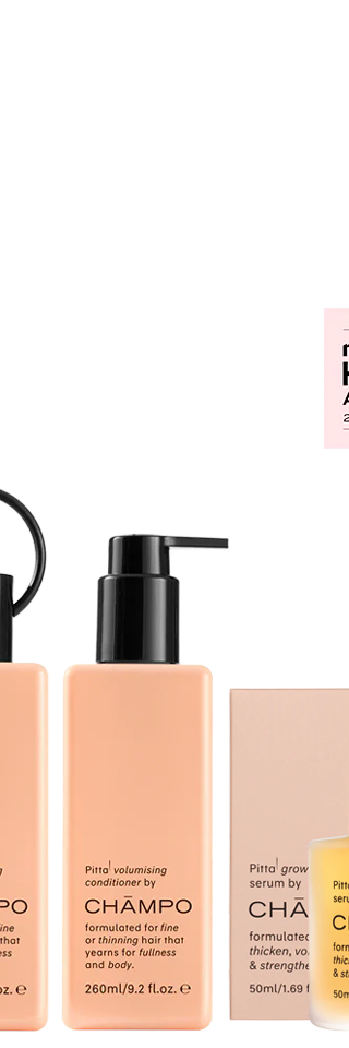 système volumisant pitta