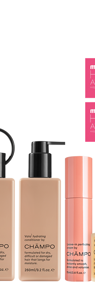 ultimate hydrating system