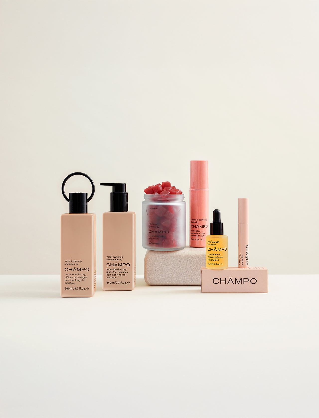 complete hydrating system