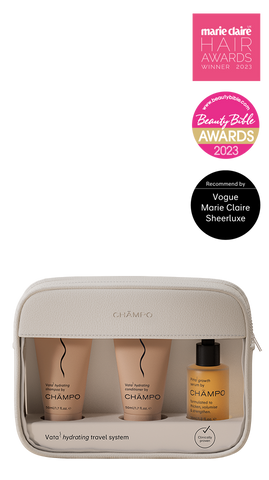 hydrating travel system