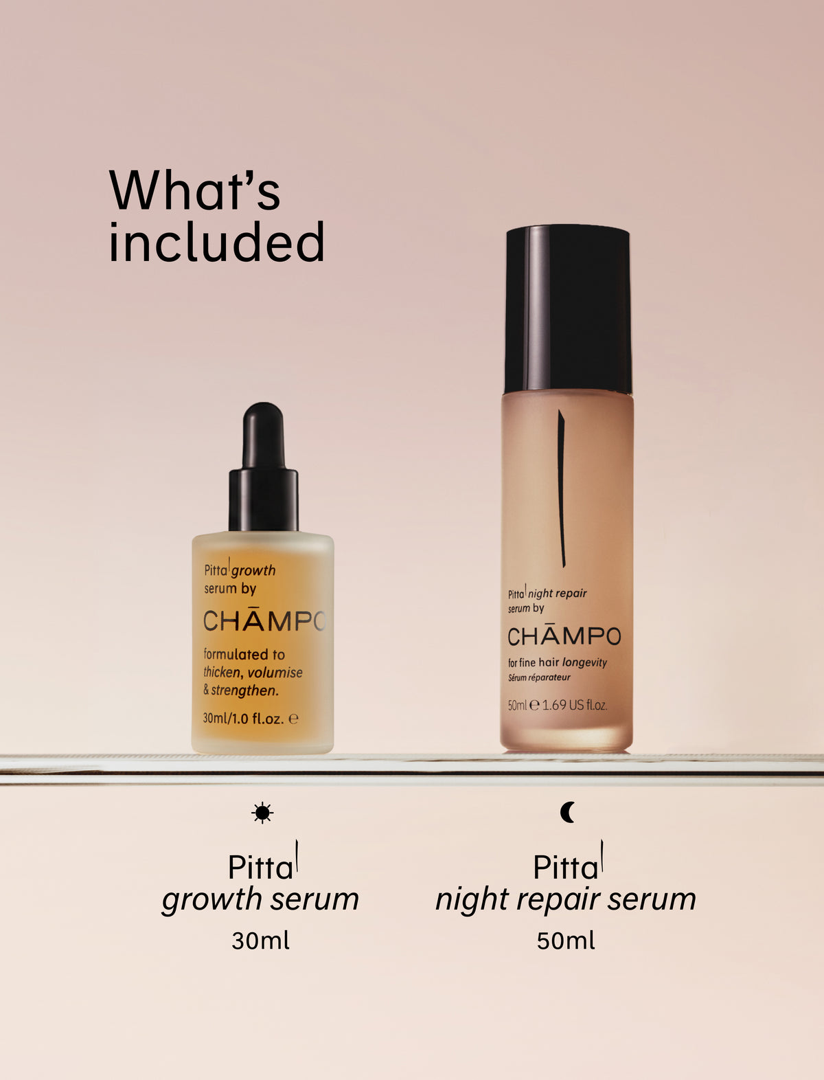 grow & repair duo