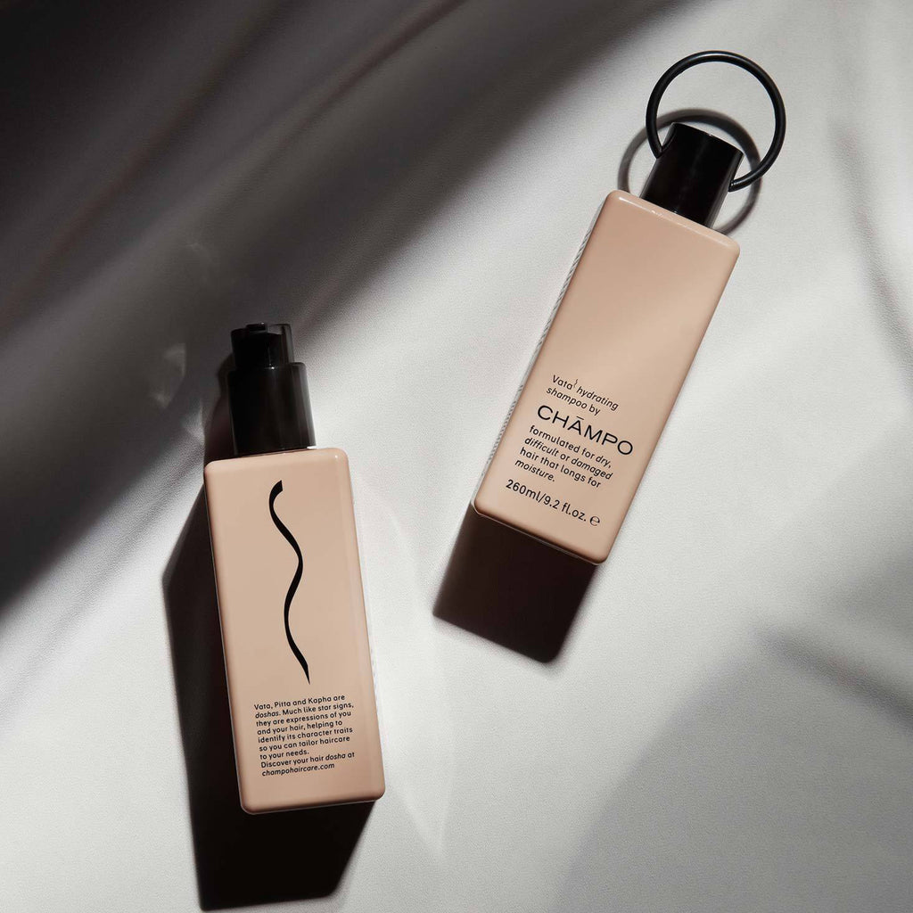 Best Hydrating Shampoo & Conditioner For Dry Hair UK Chāmpo