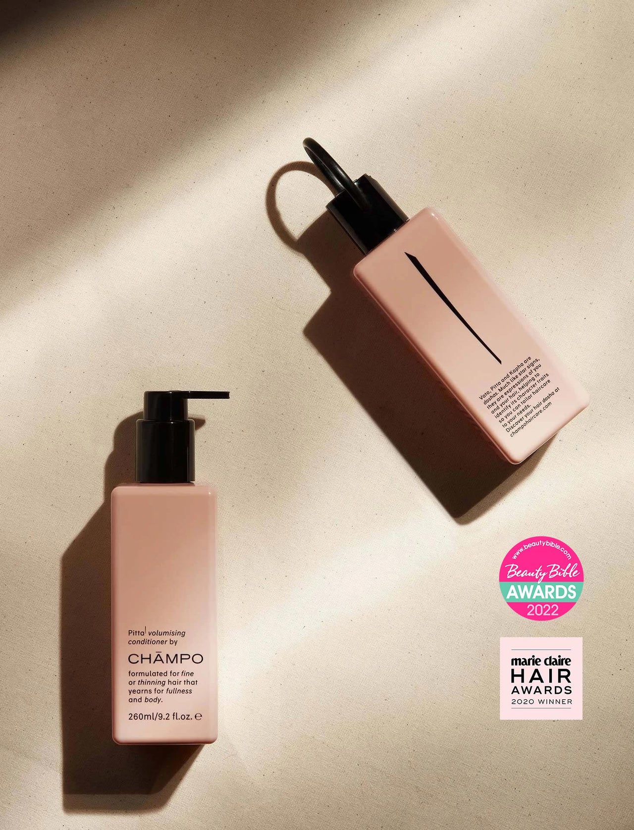 collection volumisante