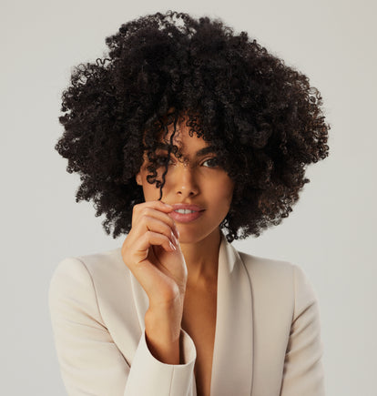 Our Trichologist’s Curly Girl Method masterclass