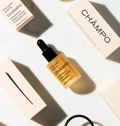 A trichological groundbreaker | Introducing Pitta growth serum