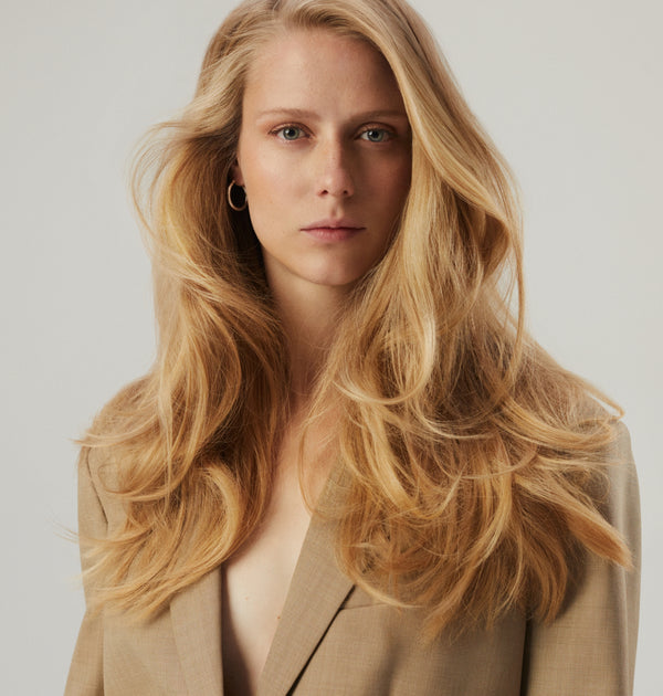 Greasy roots and dry ends? Try these combination hair tips
