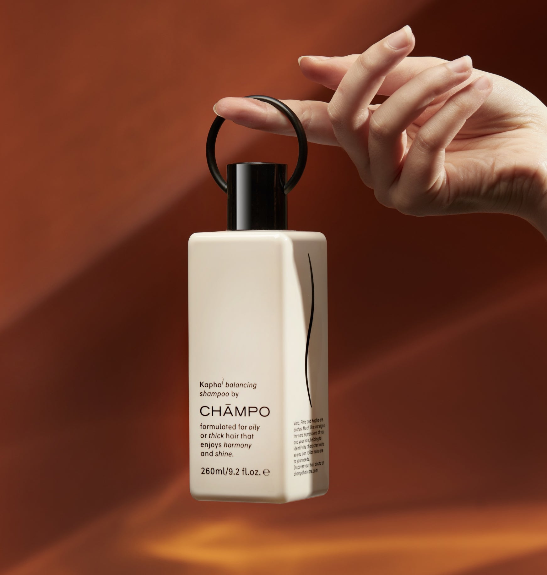Three steps to help fix scalp irritation