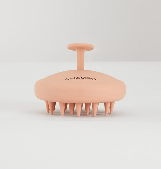 The hair-boosting benefits of our Shampoo brush