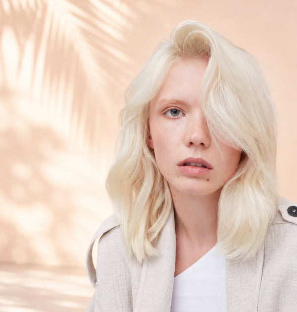 How to repair sun damaged hair | 4 expert tips