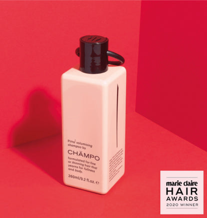 A Marie Claire Hair Awards Winner