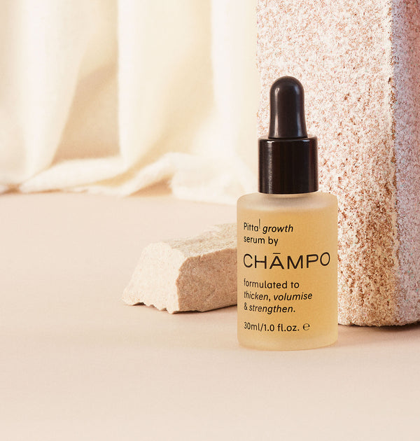 Our clinically proven hero to reduce hair loss
