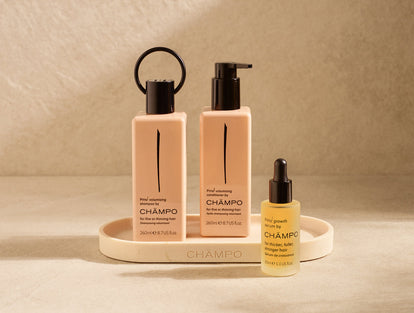 Bestselling Trichology Sets