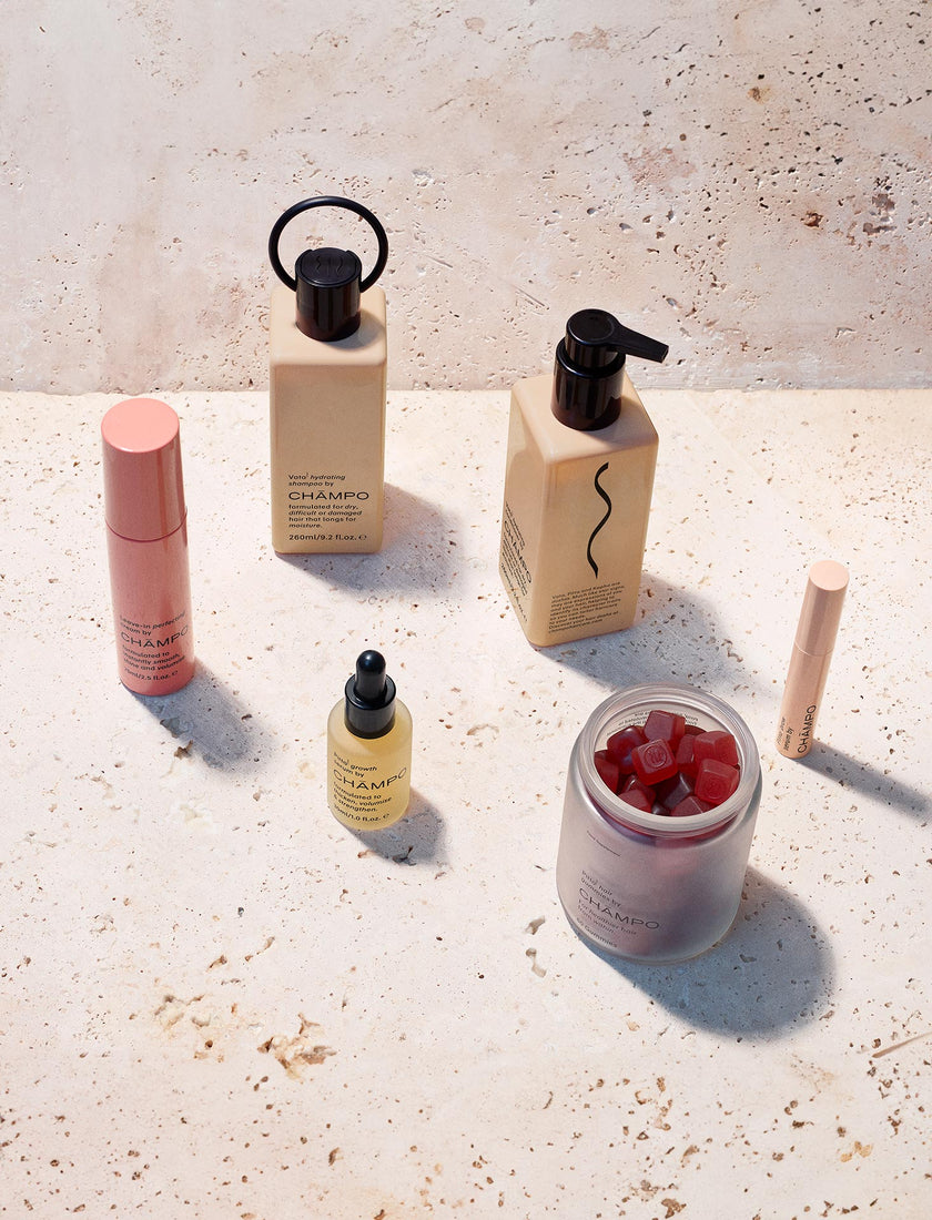 complete hydrating system
