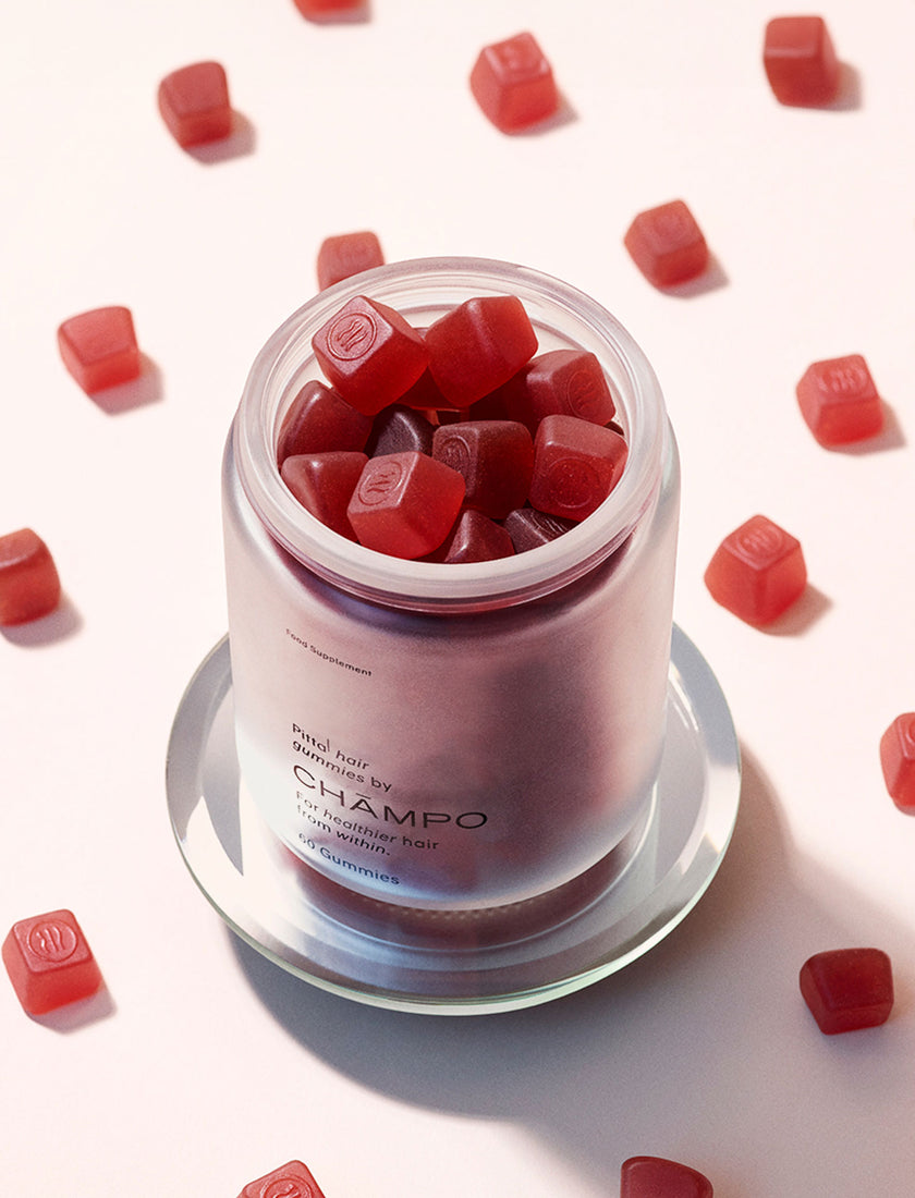 hair gummies