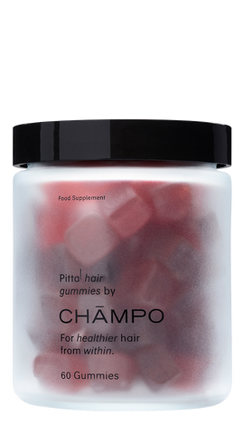 gummies capillaires 