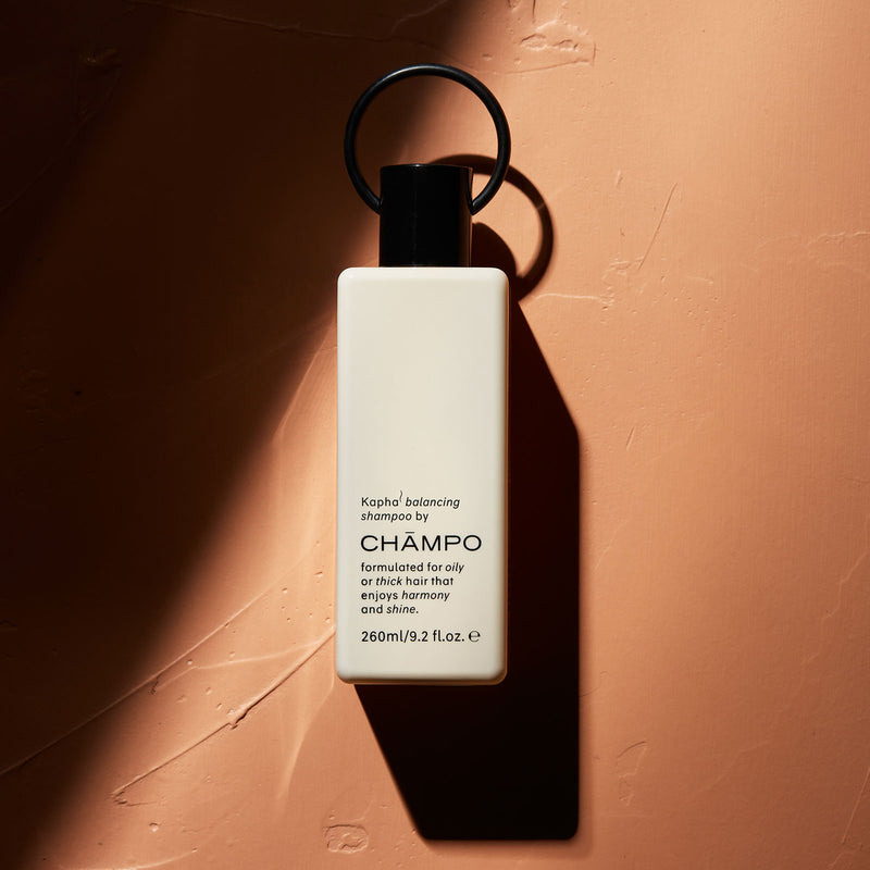 Chāmpo Kapha balancing shampoo