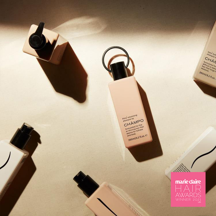 Champo hair on sale