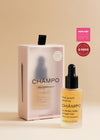 growth serum gift decoration