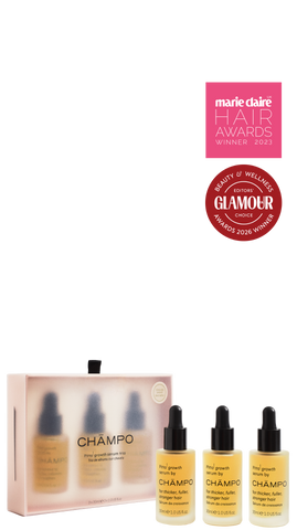 growth serum trio gift set