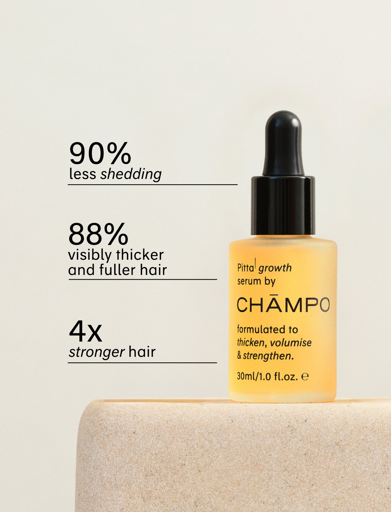 volumising system