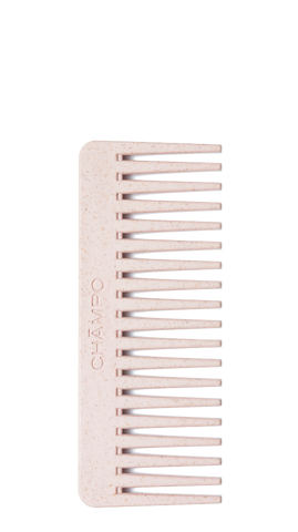 Peigne à dents larges