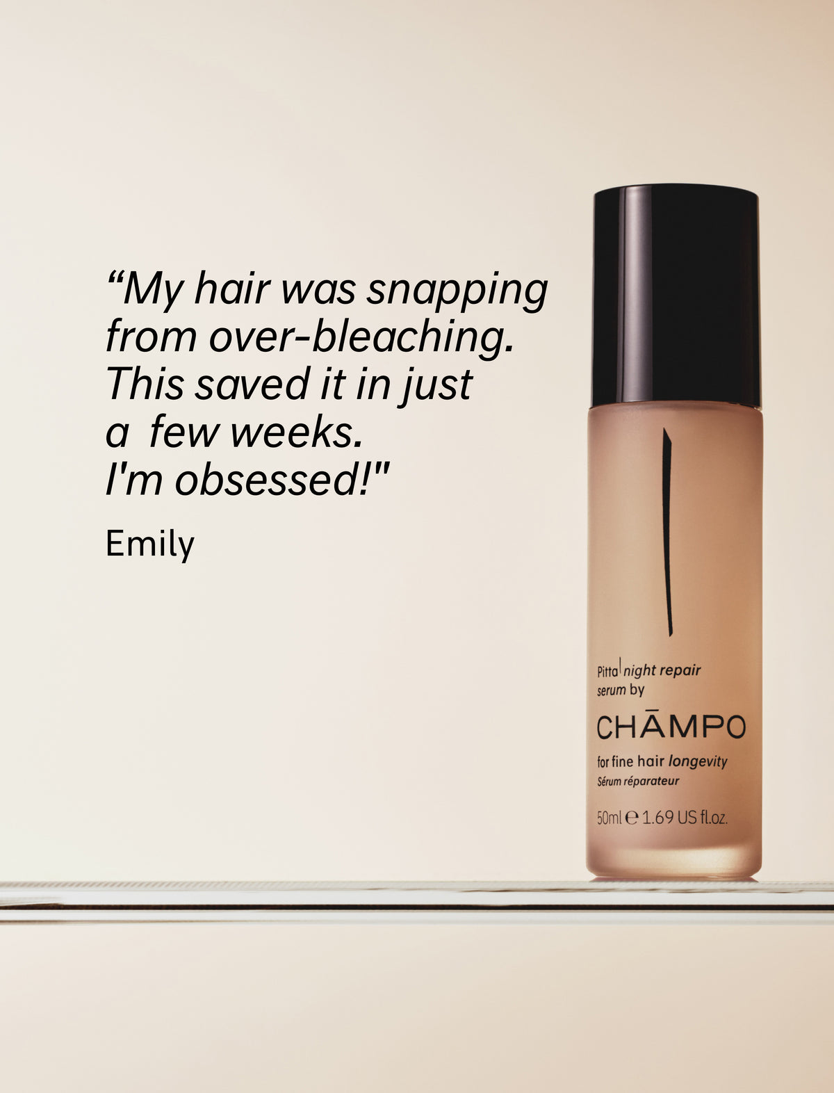 night repair serum