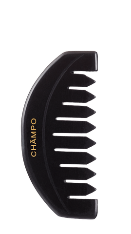 Peigne pour cuir chevelu Gua Sha