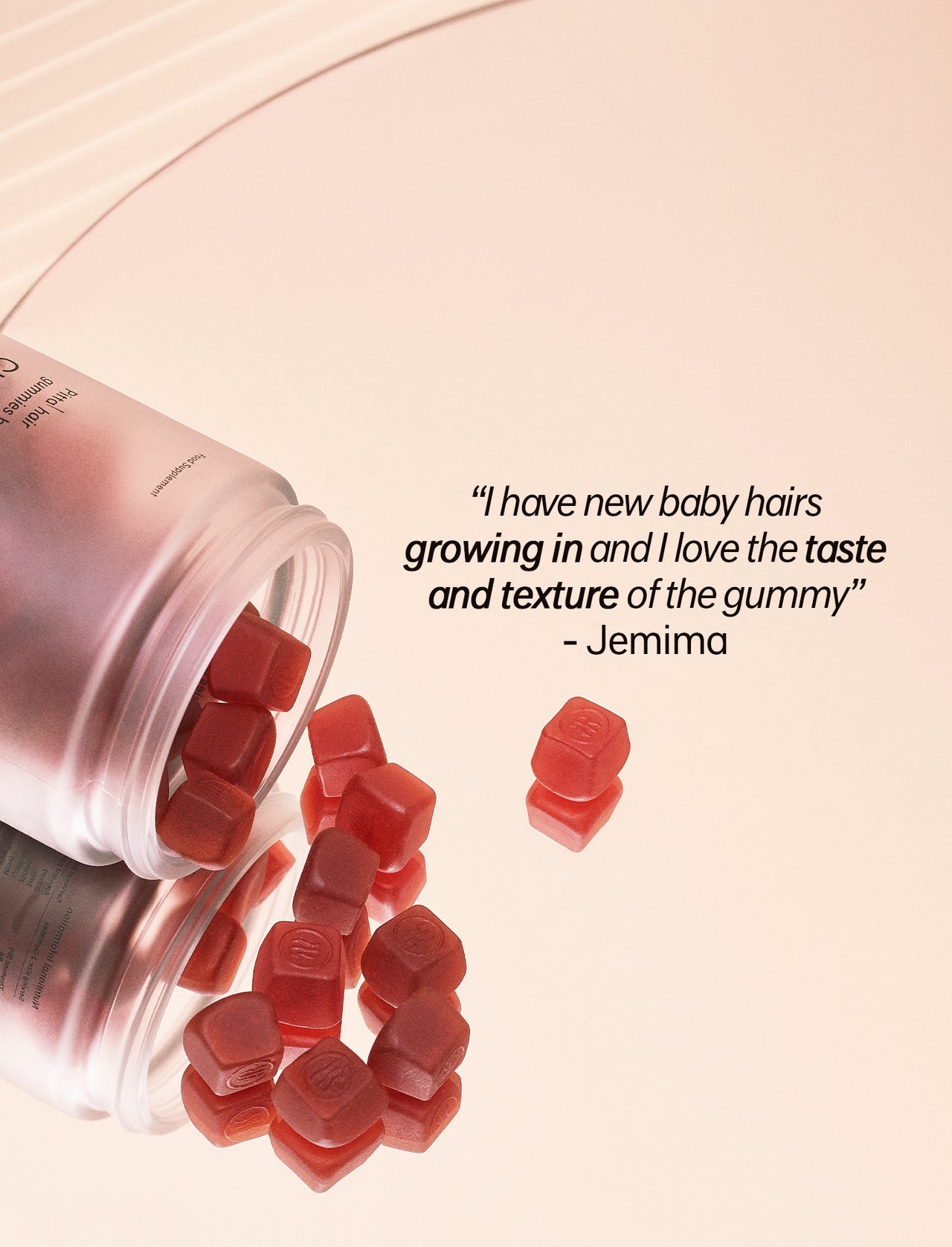 hair gummies