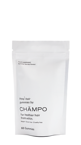 recharge de gommes pour cheveux