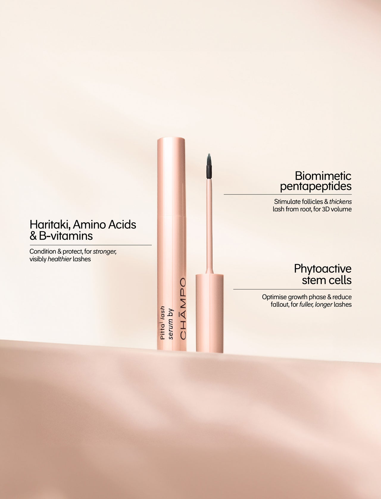Wimpernserum