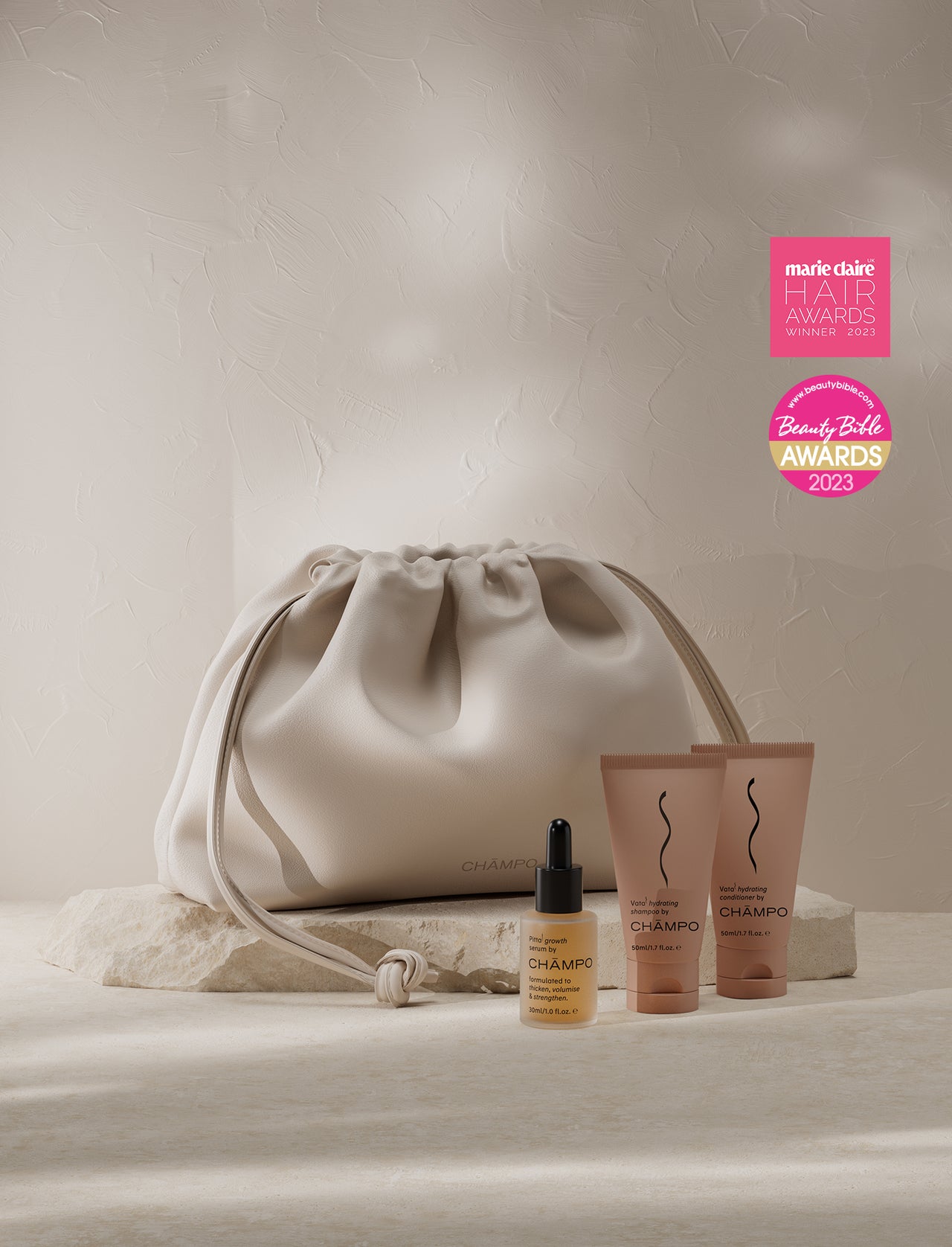 hydrating travel system