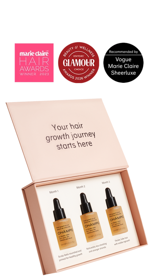 growth serum trio set