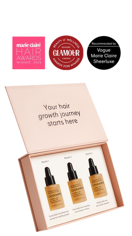 growth serum starter set
