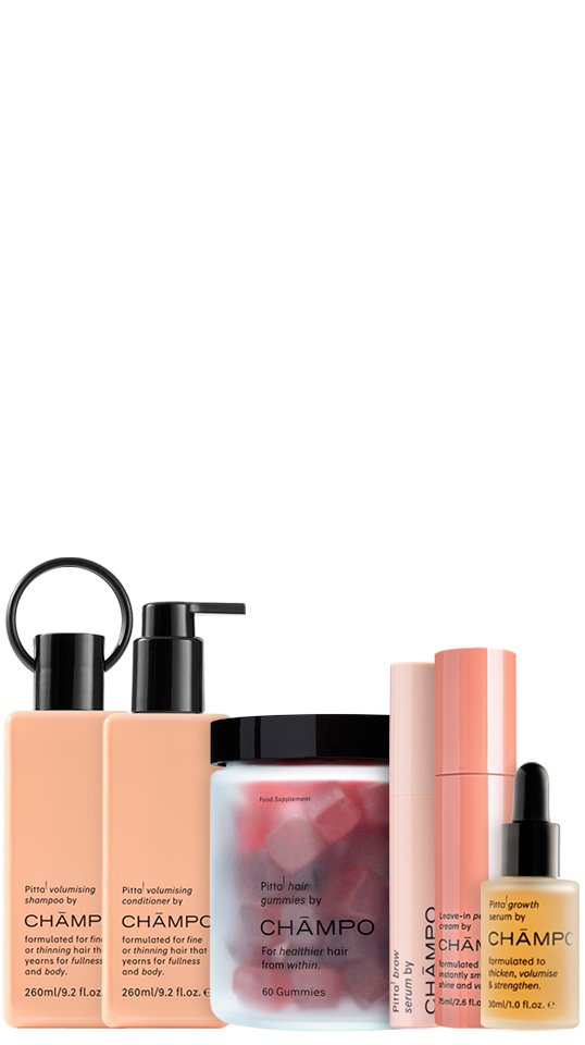 complete volumising system
