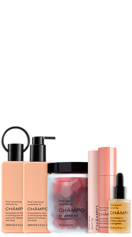 complete volumising system